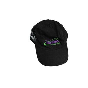 P PAI The Expo Las Vegas Baseball Cap Trucker Hat Seba 88084